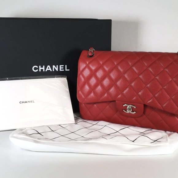 Chanel Classic Jumbo - Picture 5 of 7